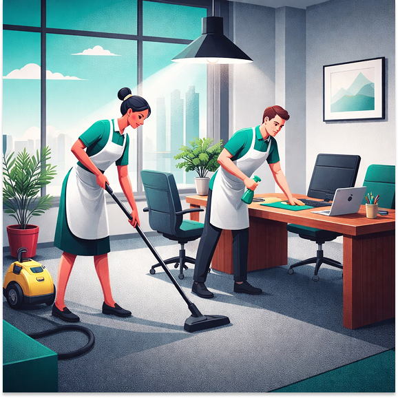 Office Cleaning Services