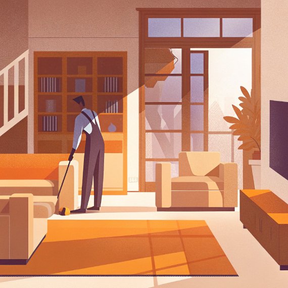 Clean Home Is Good for Your Health