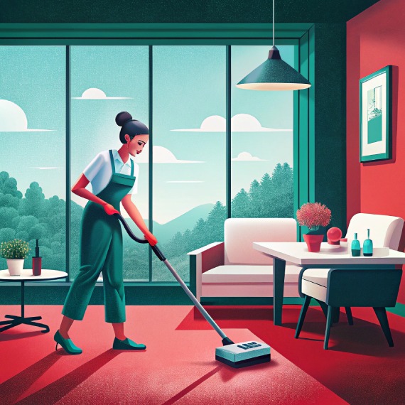 House Cleaning Service in Stratford