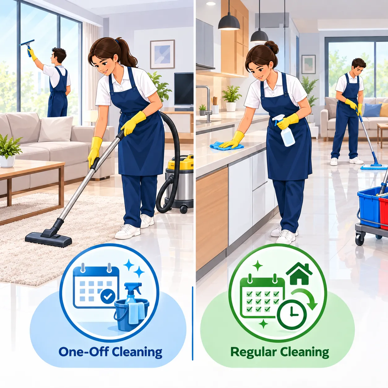 Move-Out Cleaning Checklist