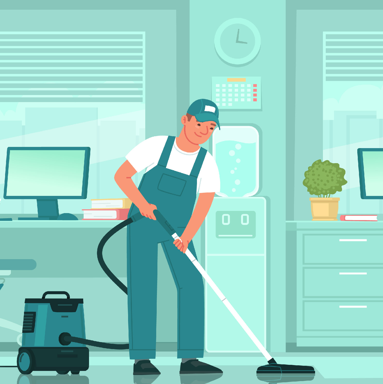 office Cleaning Services